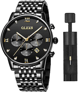 Men Stainless Steel Watch