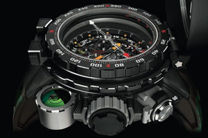 Chronographic Most Wanted Watch